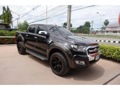 FORD RANGER 2.2 DOUBLE CAB M/T ปี 2017